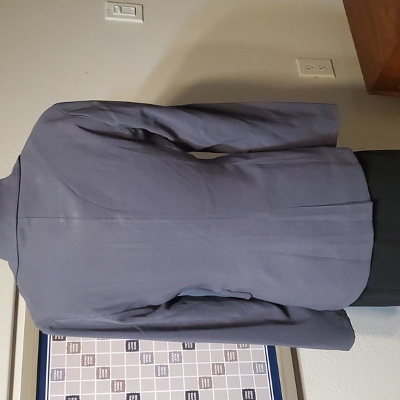 NWOT Grey Jacket - Picture 7 of 13